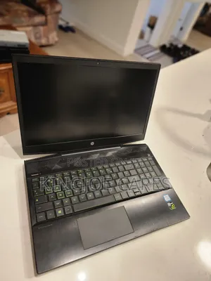 Laptop HP Pavilion Gaming Laptop 15-Dk2xxx 16GB Intel Core I5 SSD 512GB