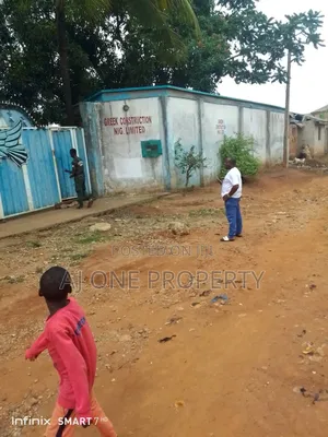 Sale,5plot at Odogunyan Facing Ikorodu Lagos