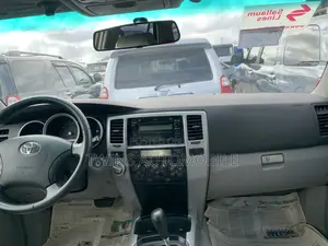 Toyota 4-Runner Limited 2008 Gray