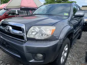 Toyota 4-Runner Limited 2008 Gray