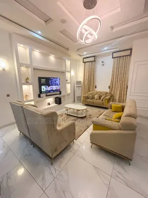 Furnished 4bdrm Shared Apartment in Chevvy View Estate, Chevron