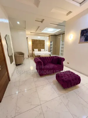 Furnished 4bdrm Shared Apartment in Chevvy View Estate, Chevron