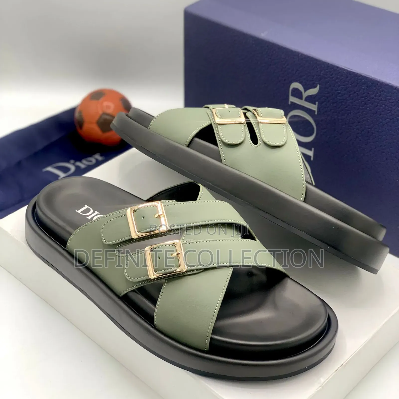 Dior Top Quality Slippers