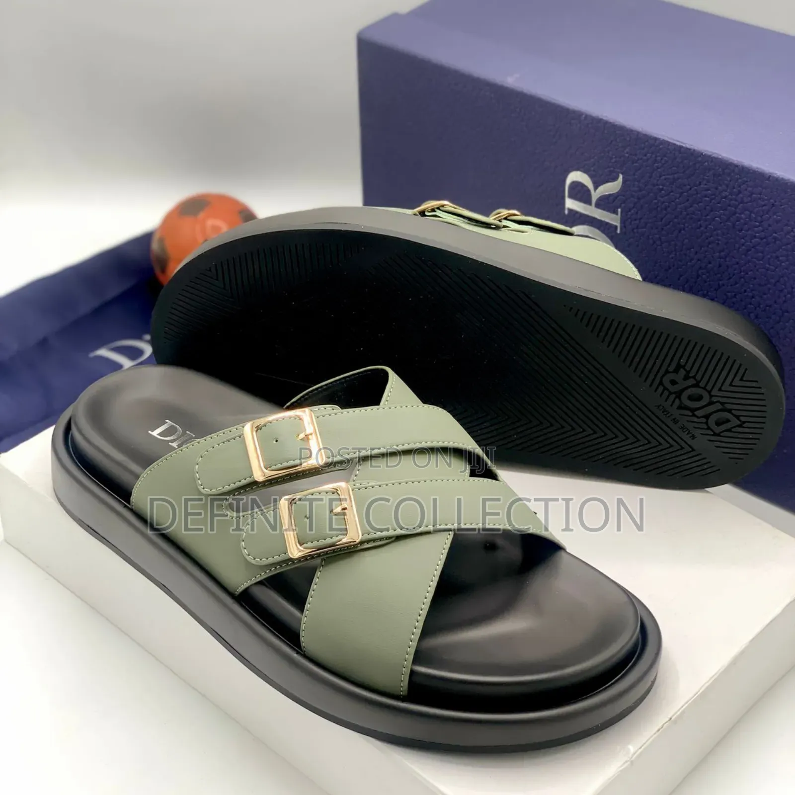 Dior Top Quality Slippers