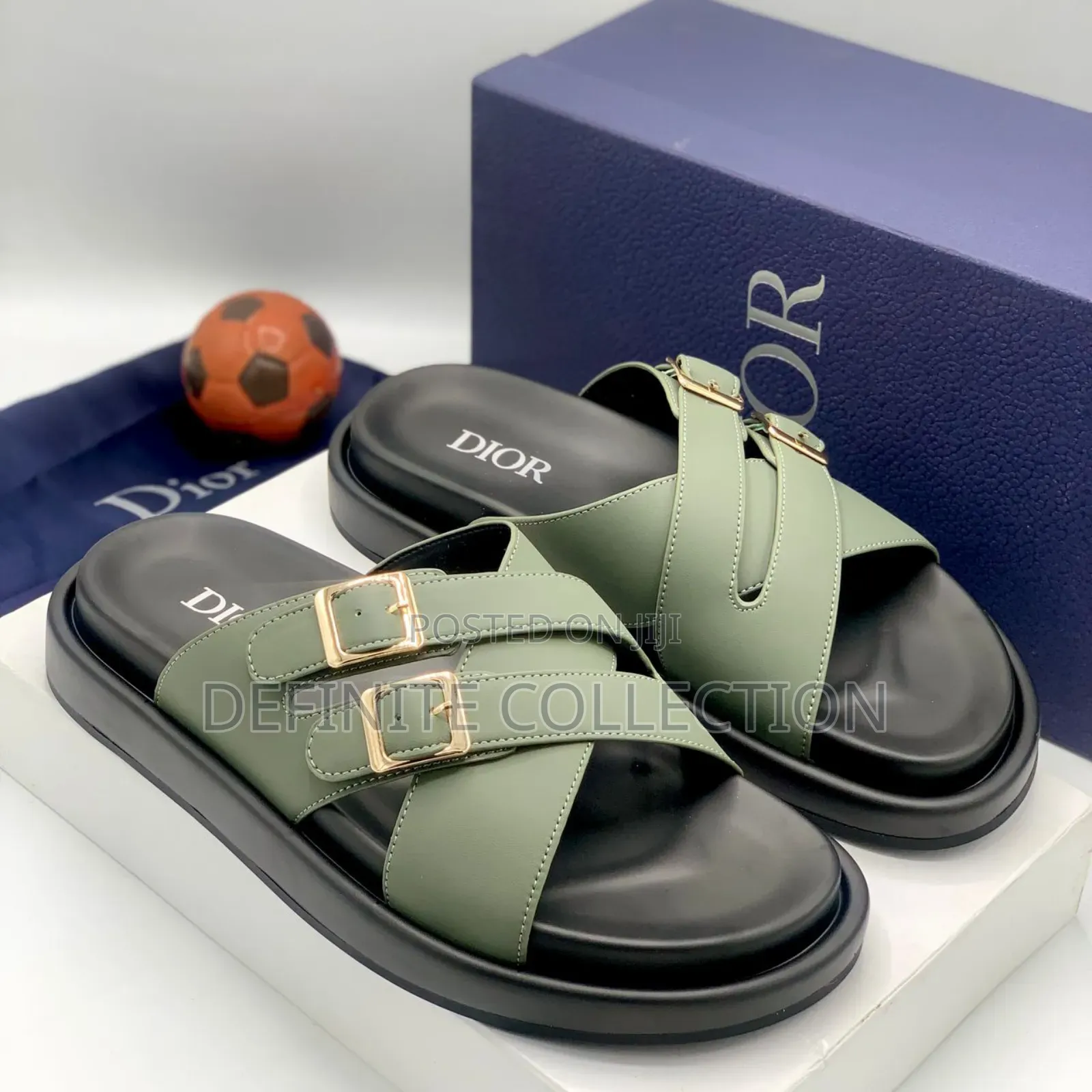 Dior Top Quality Slippers