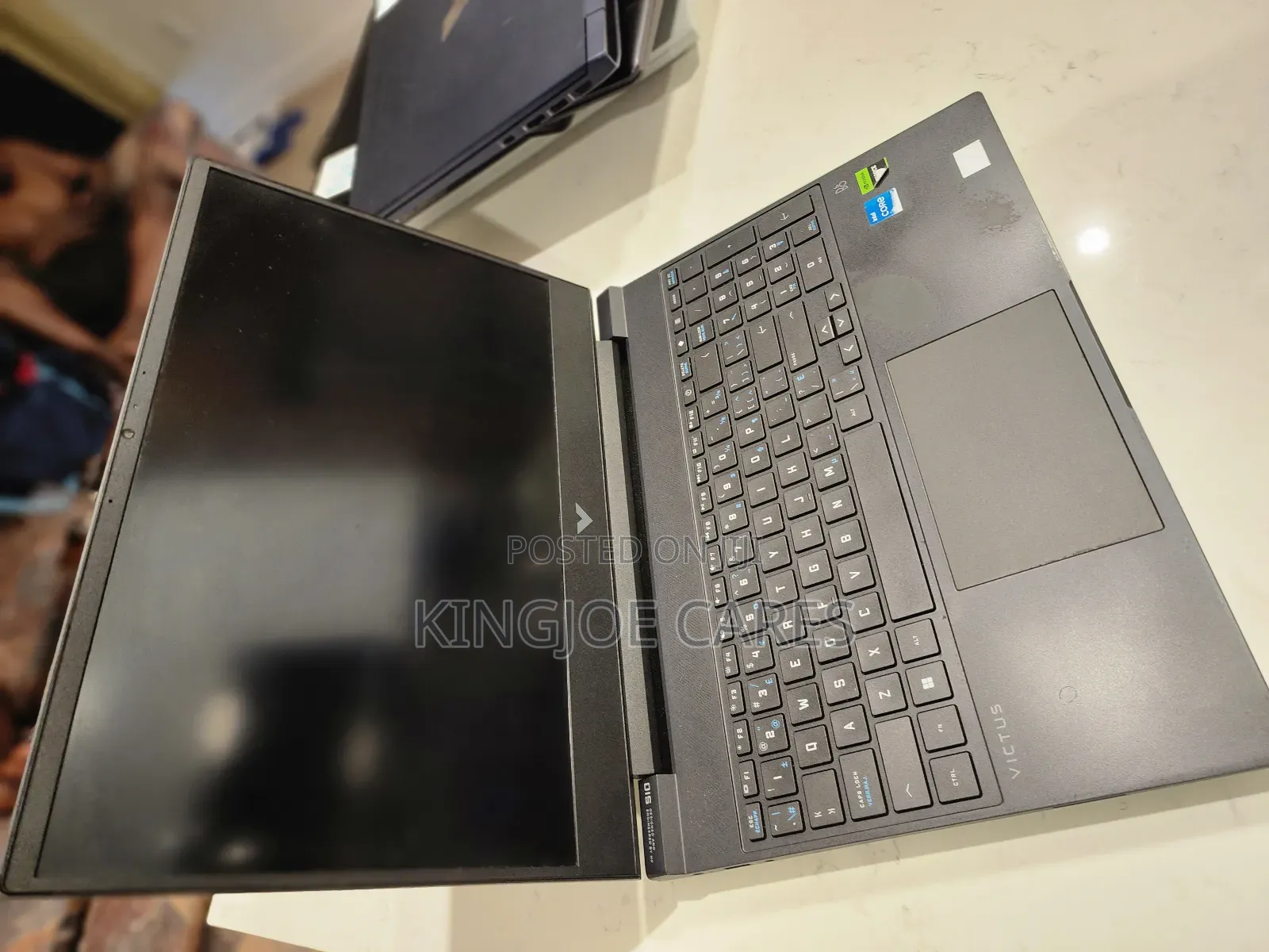 Laptop HP Victus 15 16GB Intel Core I5 SSD 512GB
