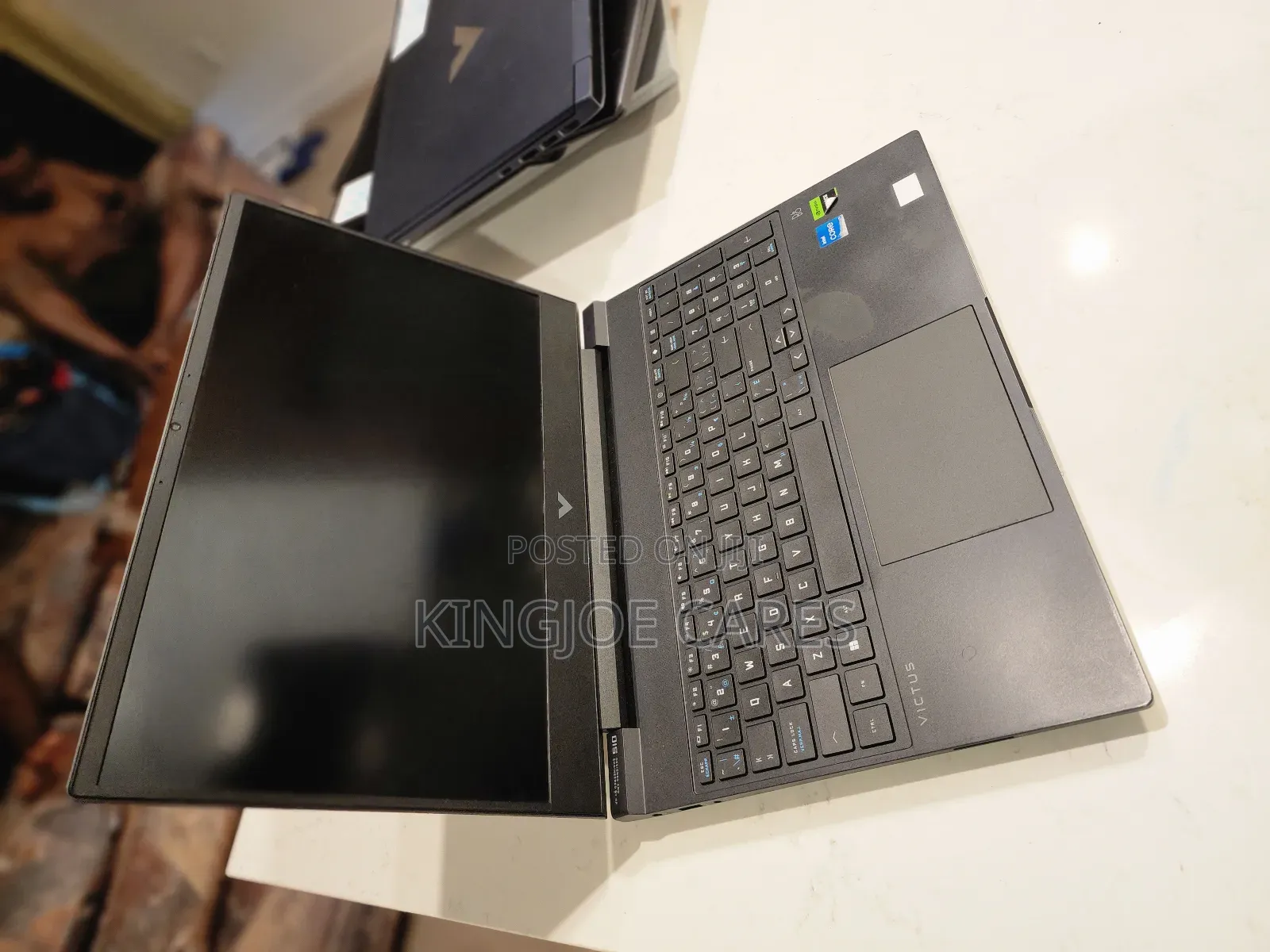 Laptop HP Victus 15 16GB Intel Core I5 SSD 512GB