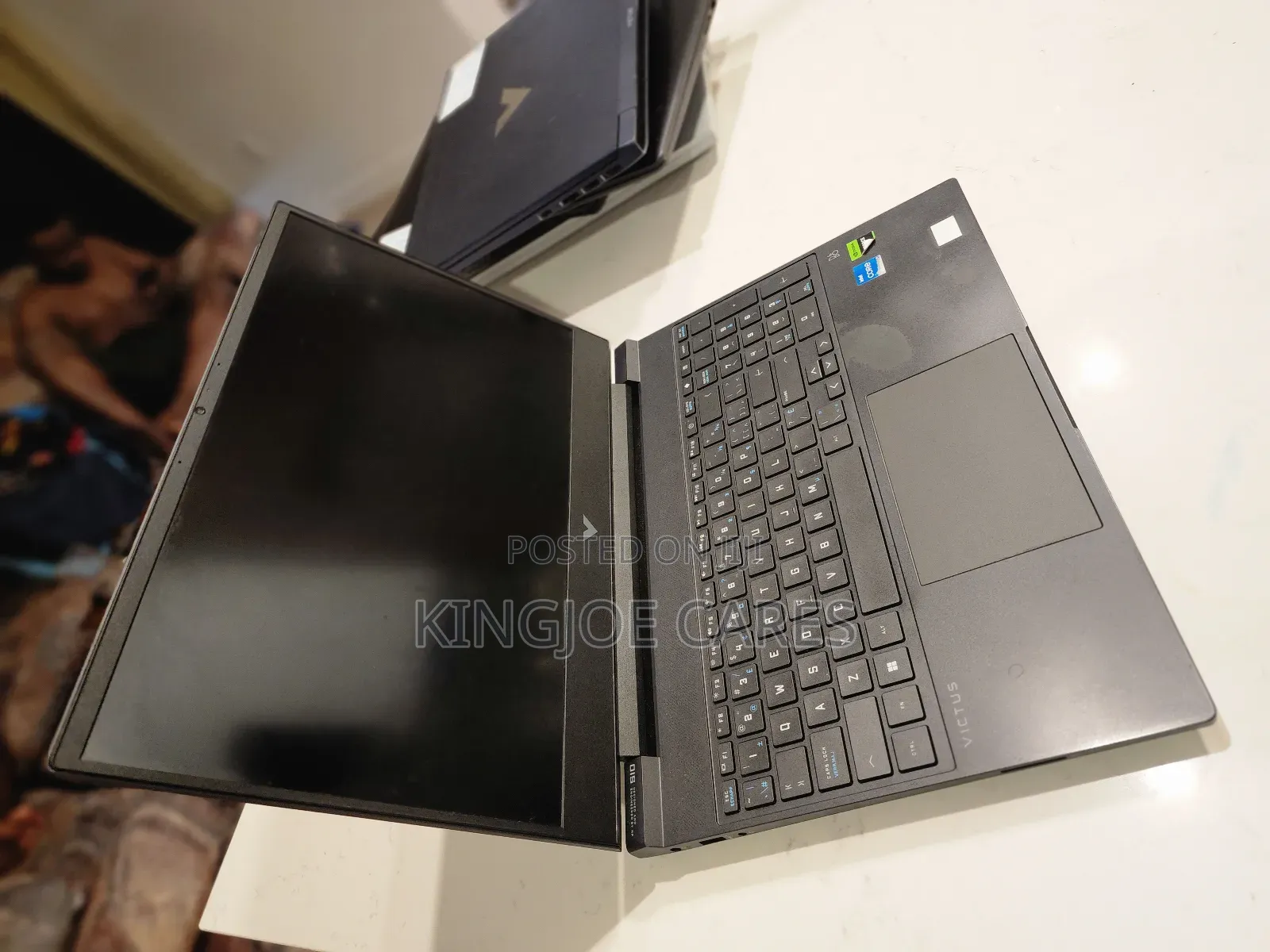 Laptop HP Victus 15 16GB Intel Core I5 SSD 512GB