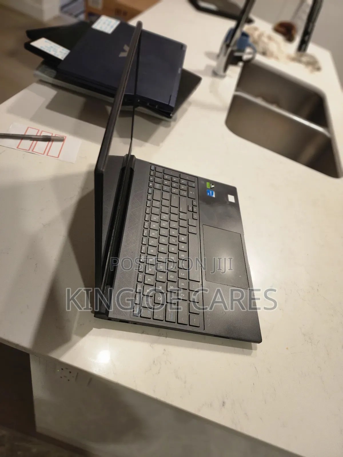 Laptop HP Victus 15 16GB Intel Core I5 SSD 512GB