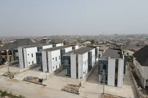 4bdrm Duplex in Eng. Lere Adigun Gra, Akobo for rent