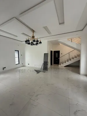 4bdrm Duplex in Eng. Lere Adigun Gra, Akobo for rent