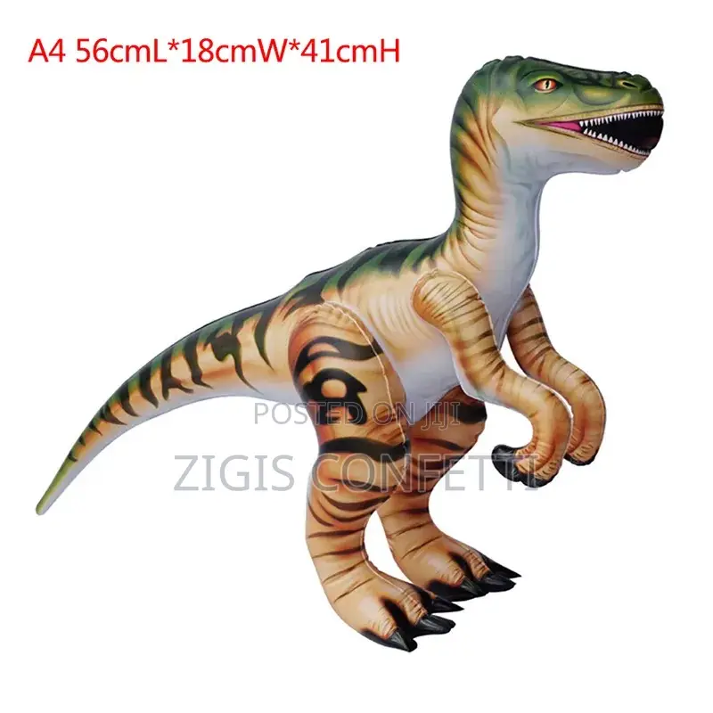 Inflatable Dinosaurs