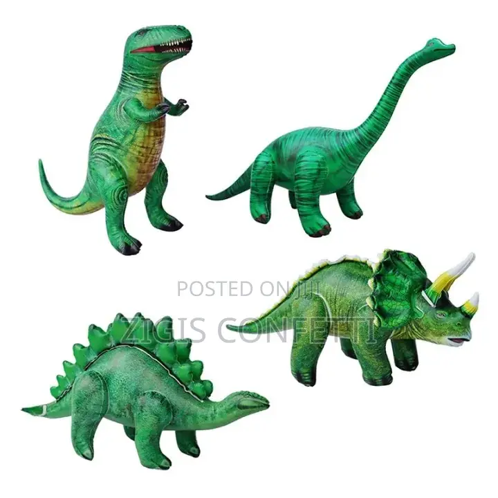 Inflatable Dinosaurs