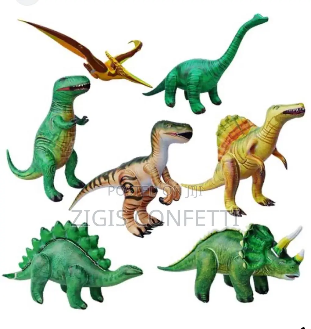 Inflatable Dinosaurs