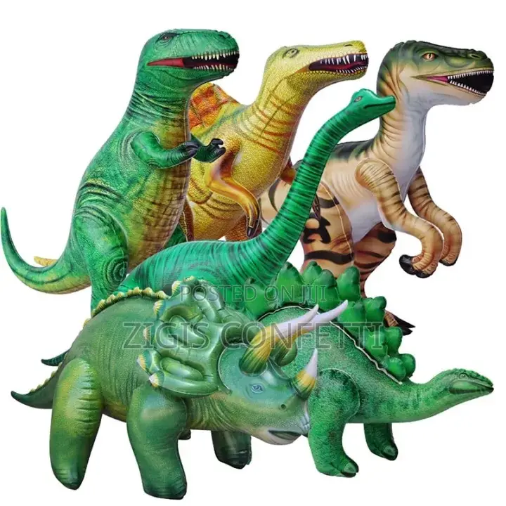 Inflatable Dinosaurs