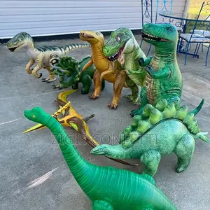 Inflatable Dinosaurs