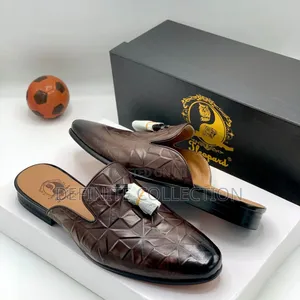 Jleopard Luxury Halfshoe