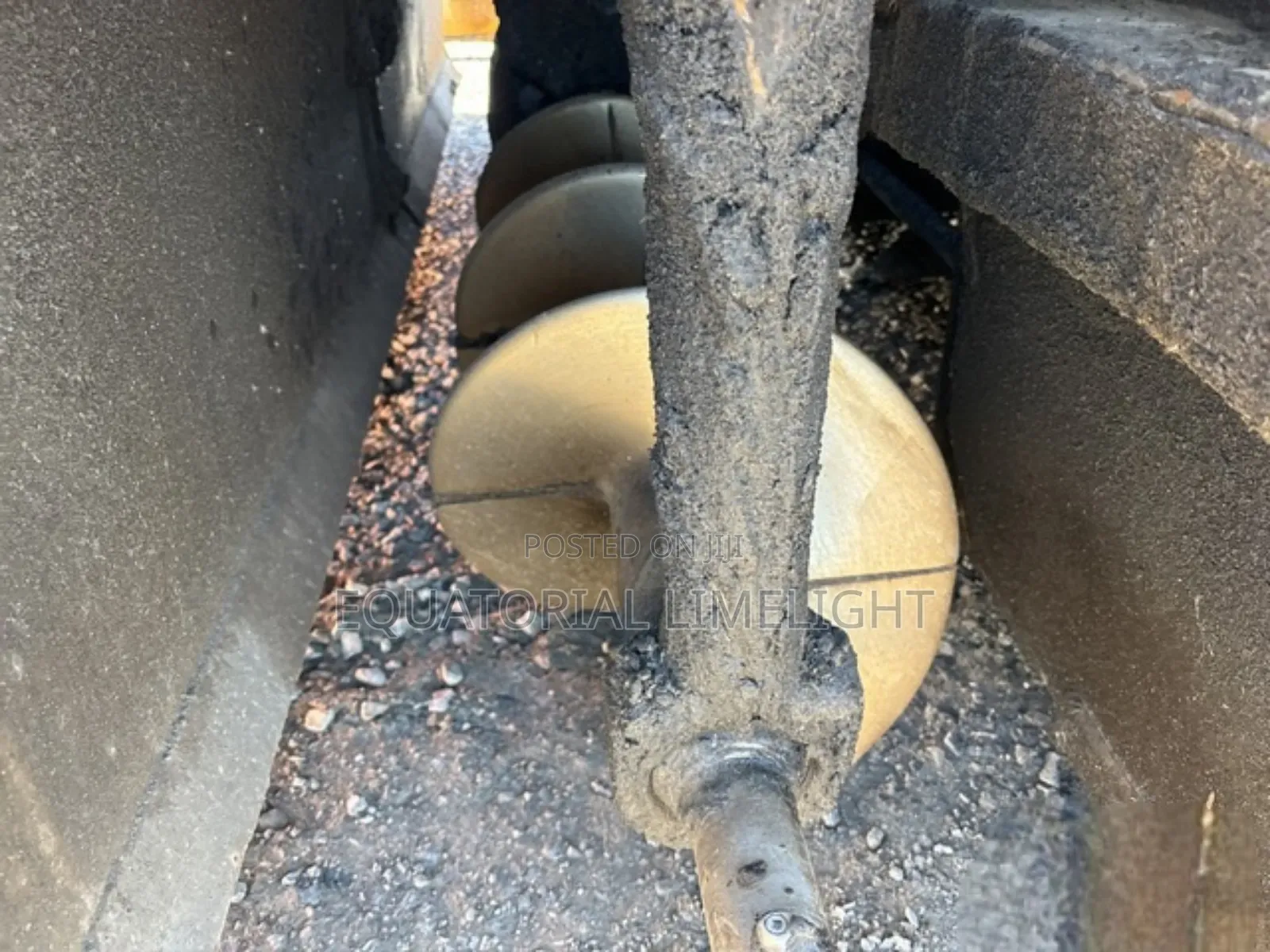 Caterpillar Ap-1055d Track Asphalt Paver 2012 Model