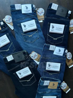 Photo - Original Us Polo Jeans