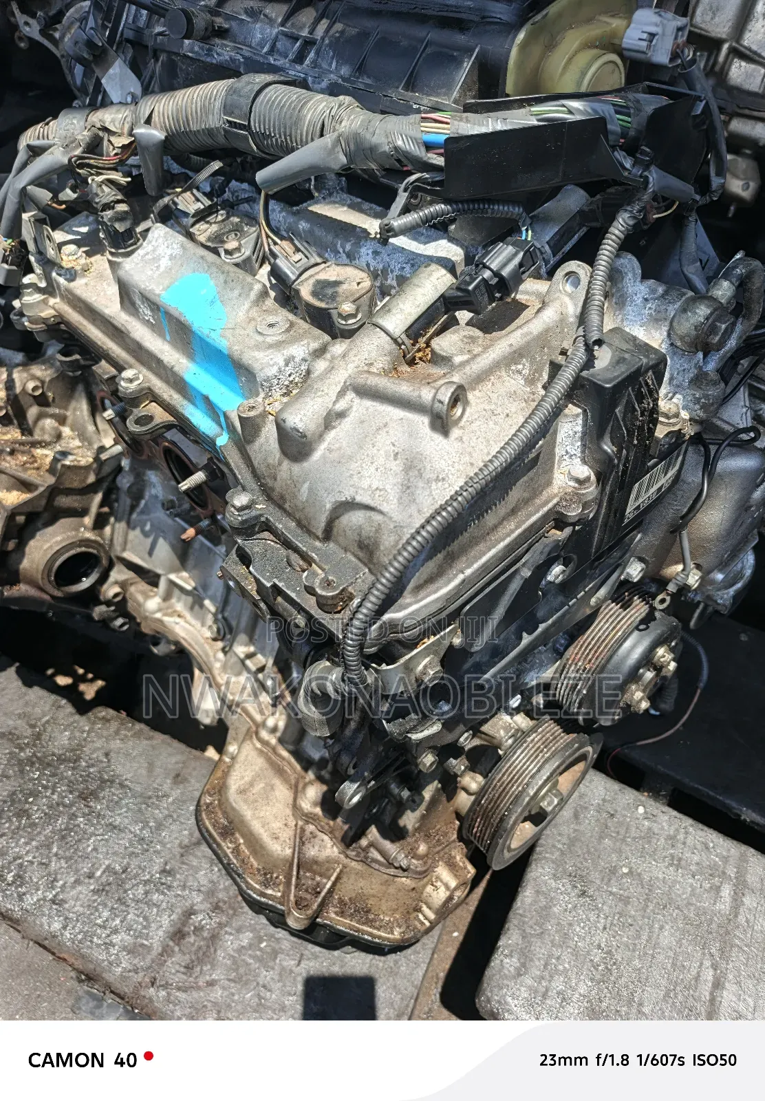 2gr Engine for Highlander 2010