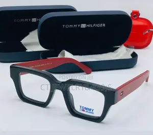High Quality Tommy Hilfiger Thick Frame Fashion&Leading Lens