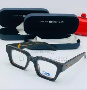 High Quality Tommy Hilfiger Thick Frame Fashion&Leading Lens
