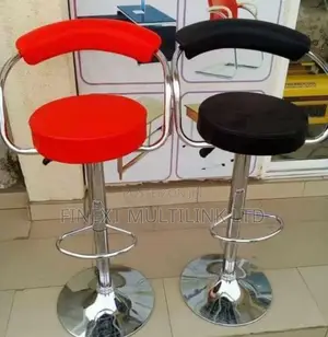 High Bar Stool