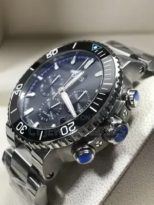 Oris Aquis Black/Green Whale Limited Edition (High Quality✅)