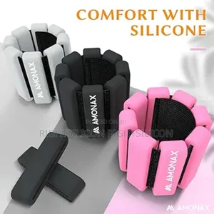 Usa Adjustable Ankle Wrist Weights Set