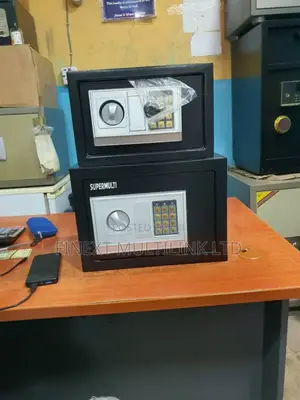 Hotel Room Mini Safe