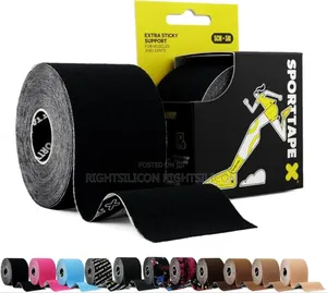 Usa Sporttape Kinesiology Tape - 5cm X 5m Roll