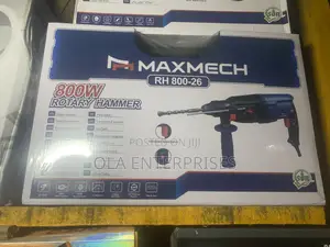 Maxmech Rotary Hammer 800w