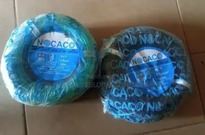 Nocaco Cable 1mm Single Twin Flat