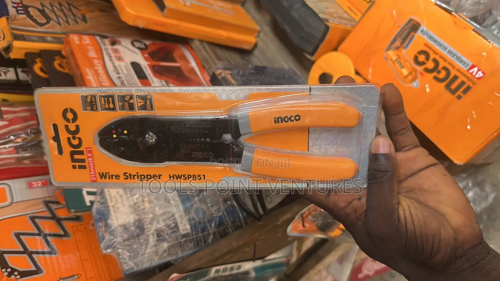 Wire Stripper