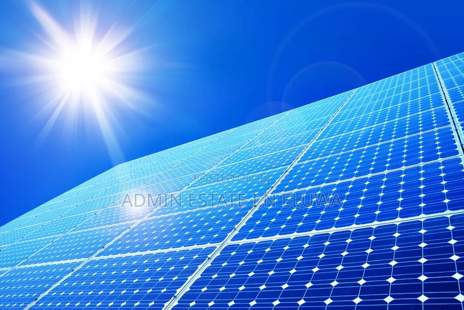 Solar Power System