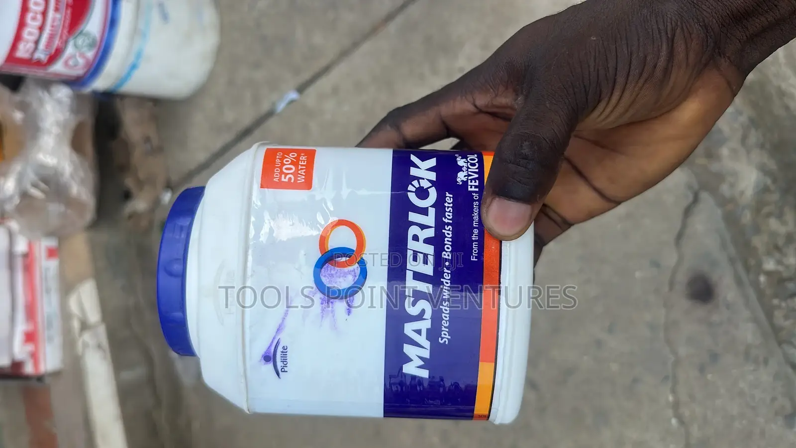 Masterlok 1kg