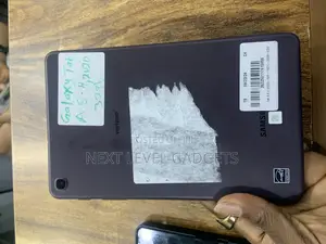 Photo - Samsung Galaxy Tab A8 10.5 2021 32 GB Gray