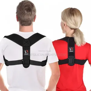 Usa Posture Corrector for Men and Women, Comfortable Upper