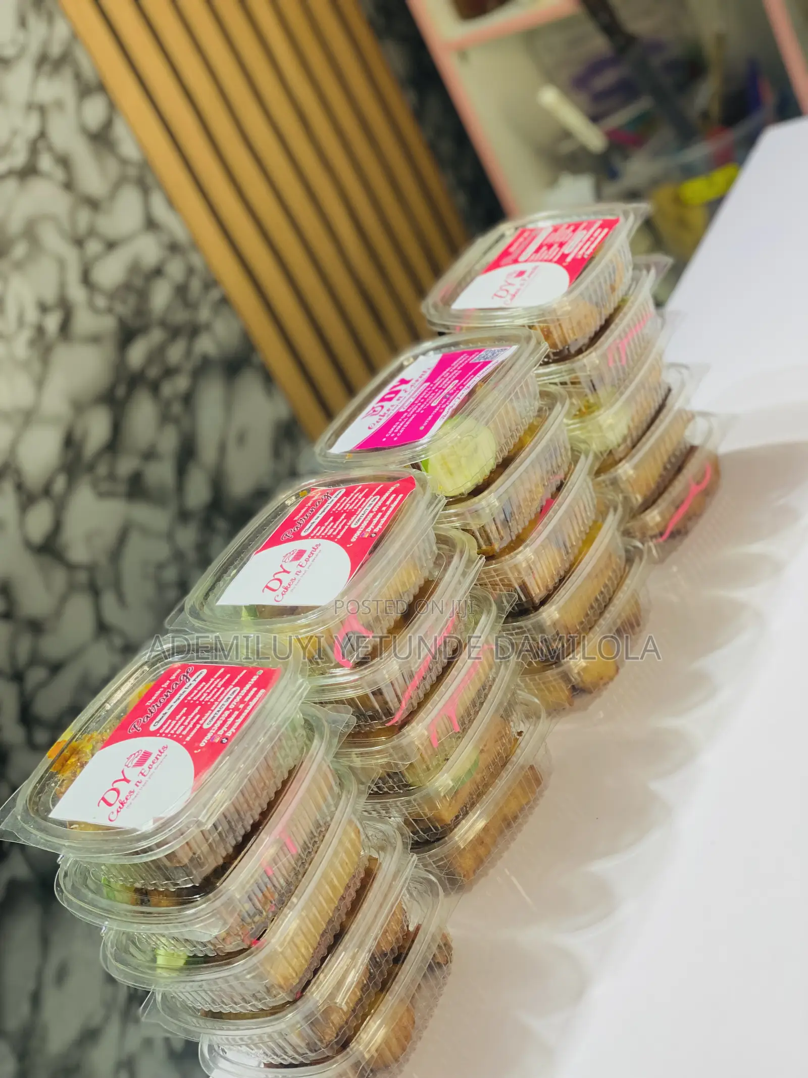 Small Chops for Events/Occasion