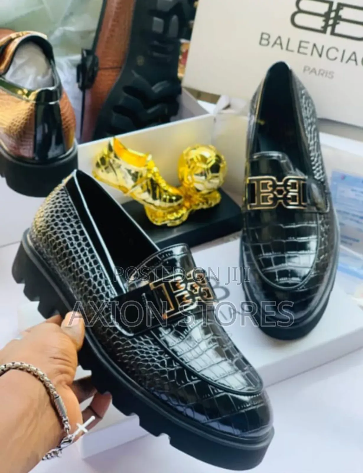 High Quality Corporate Shoes