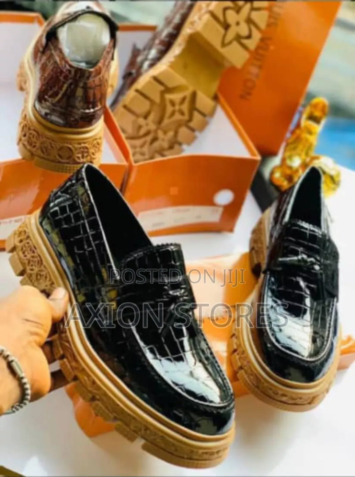 High Quality Corporate Shoes