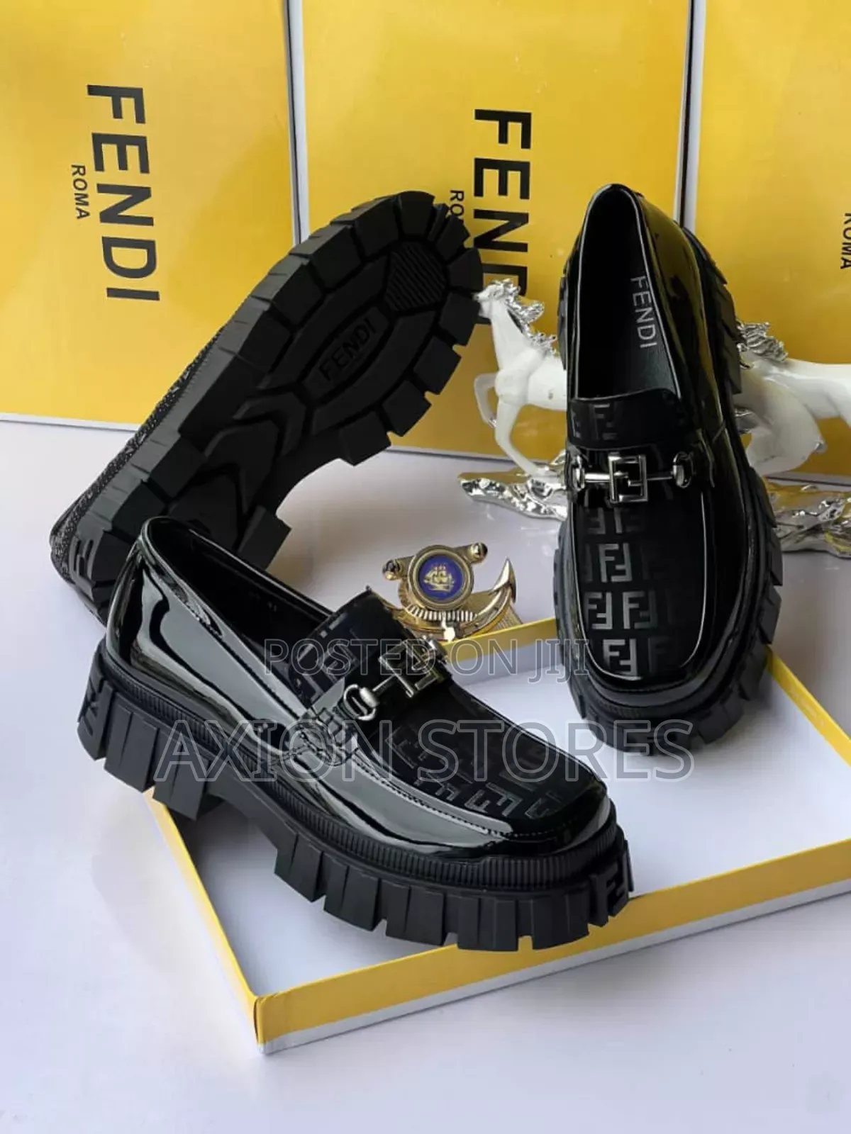 High Quality Corporate Shoes