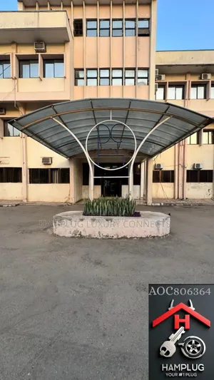 Photo - Functional 54 Rooms Hotel on 3 Floors Located at Wuse