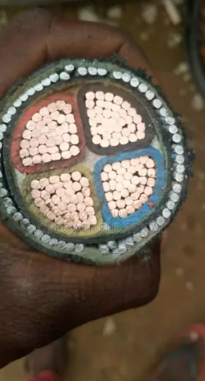 120mm 4 Core Coleman Cable Wire