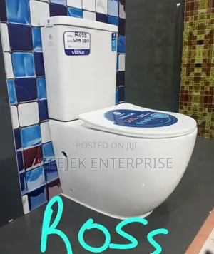 Executive Water Closet
