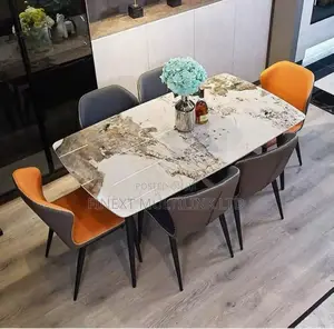 Dinning Set of 6 Chairs