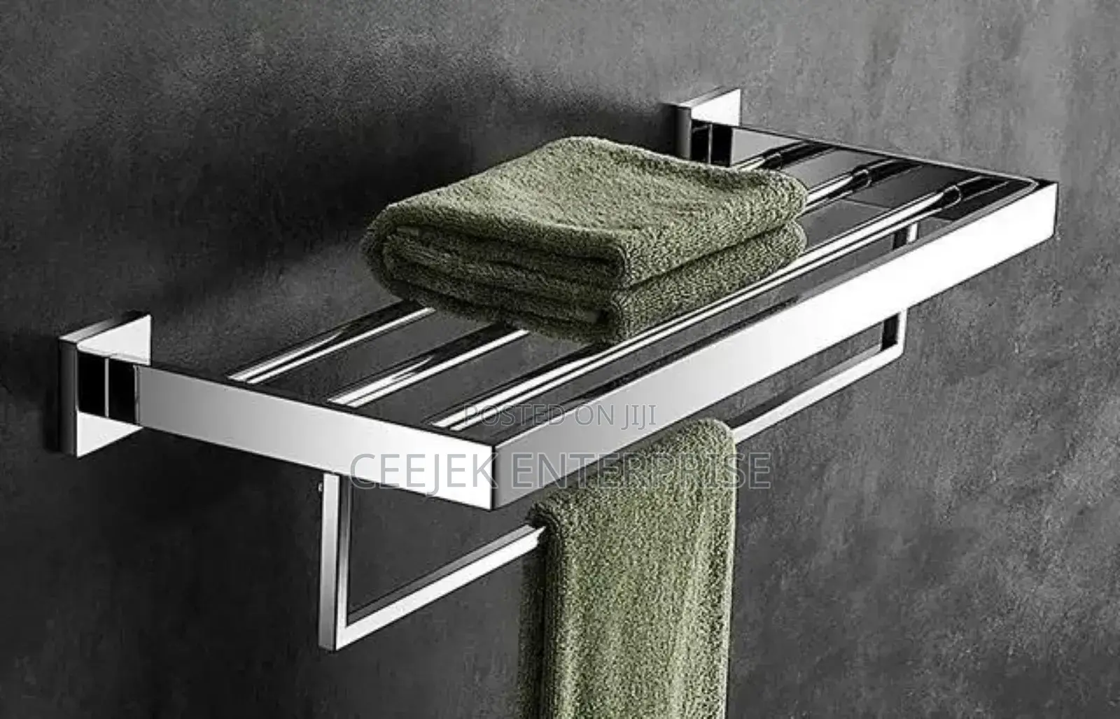 Quality Towel Ray