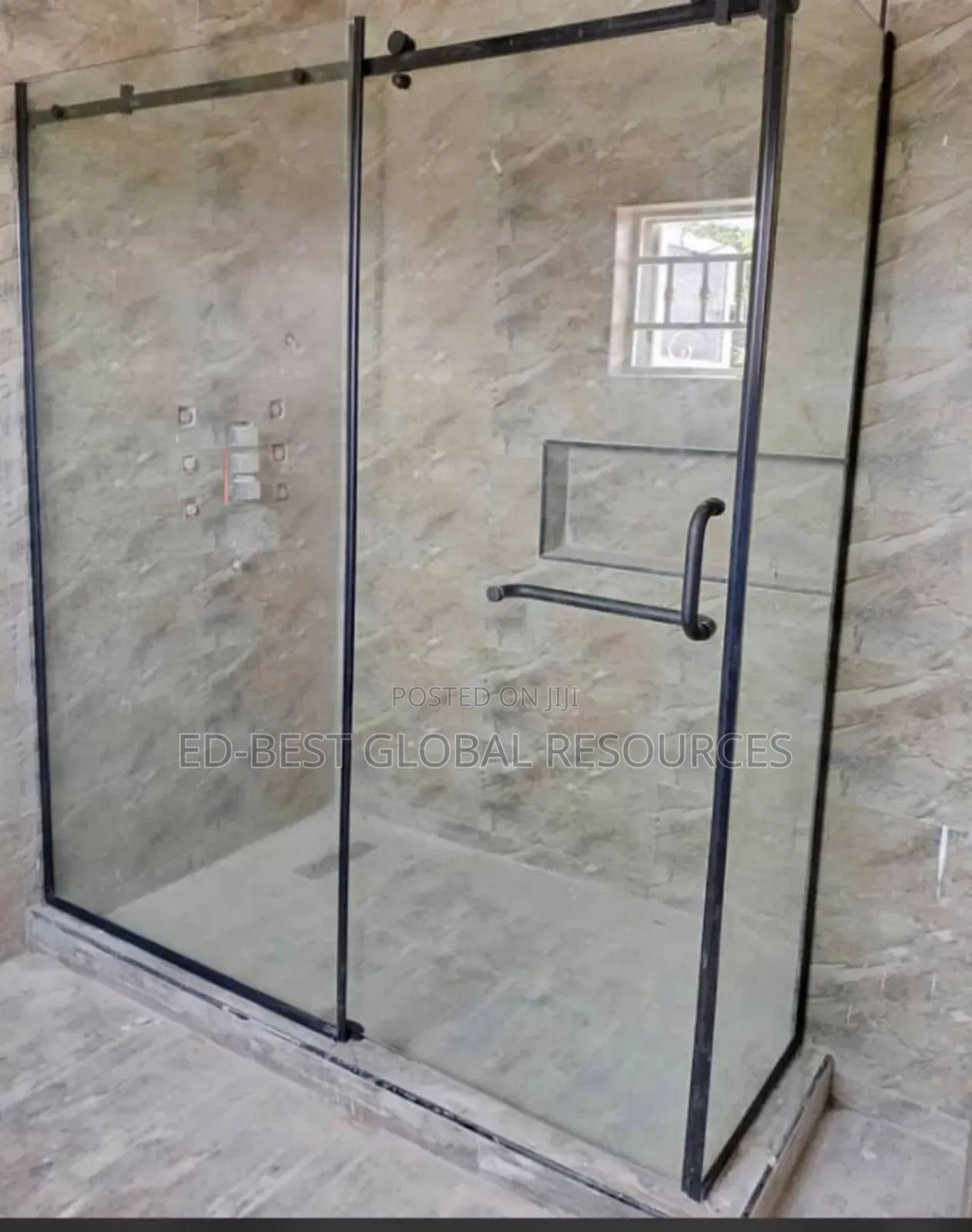 Shower Cubicle