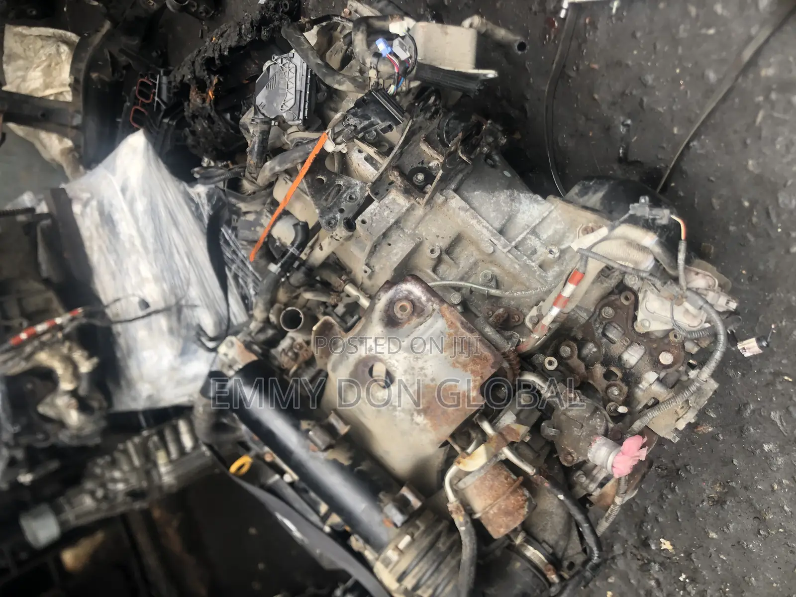 Nx200t Engine 8ar