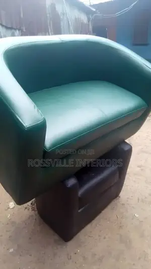 Classy 2-Seater Leather Sofa
